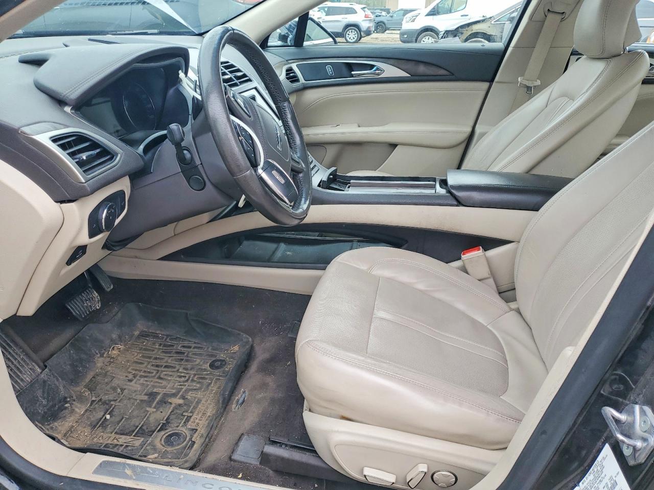 2017 Lincoln Mkz Reserve - Image 7