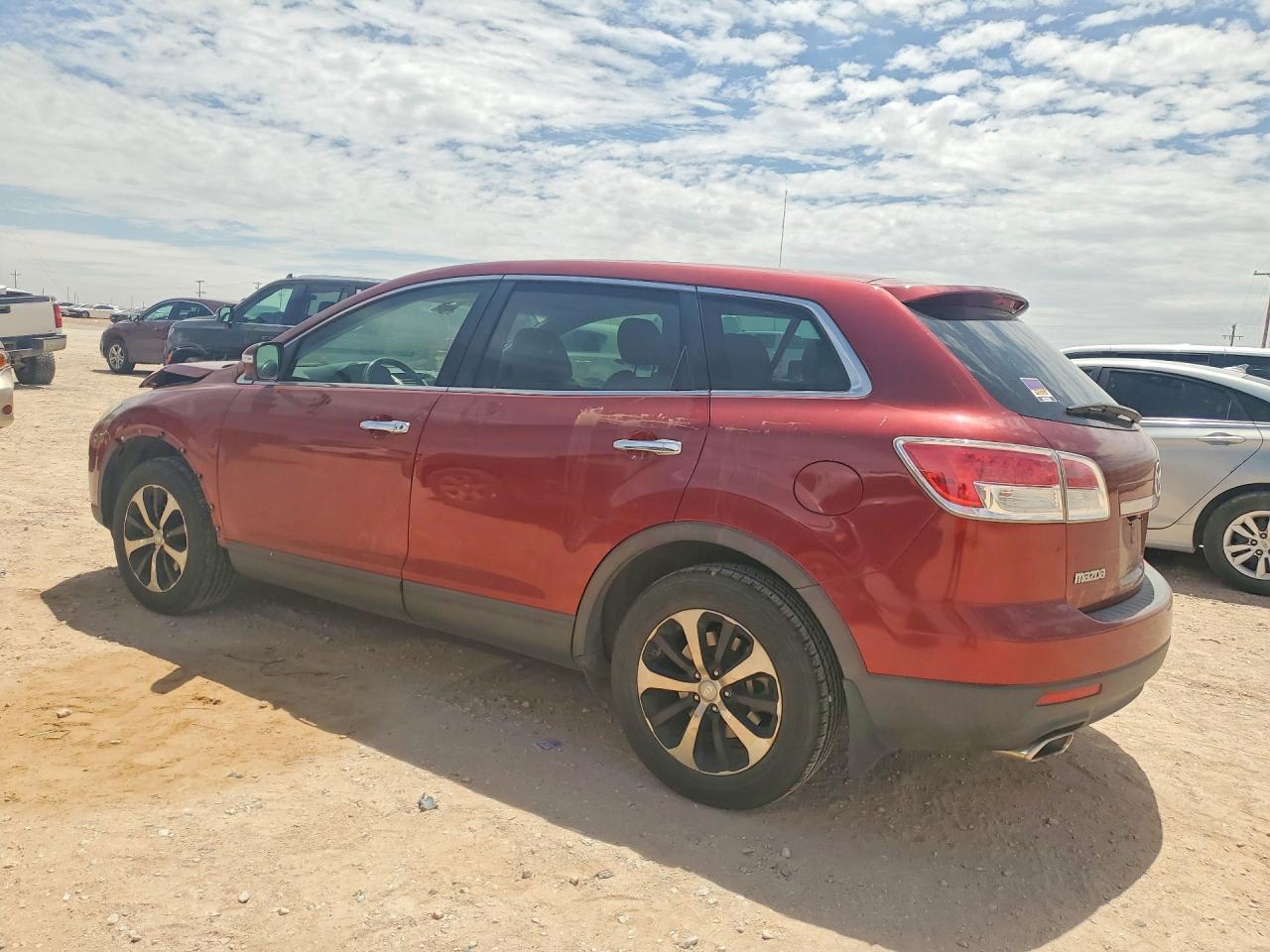 2008 Mazda Cx-9 - Image 2