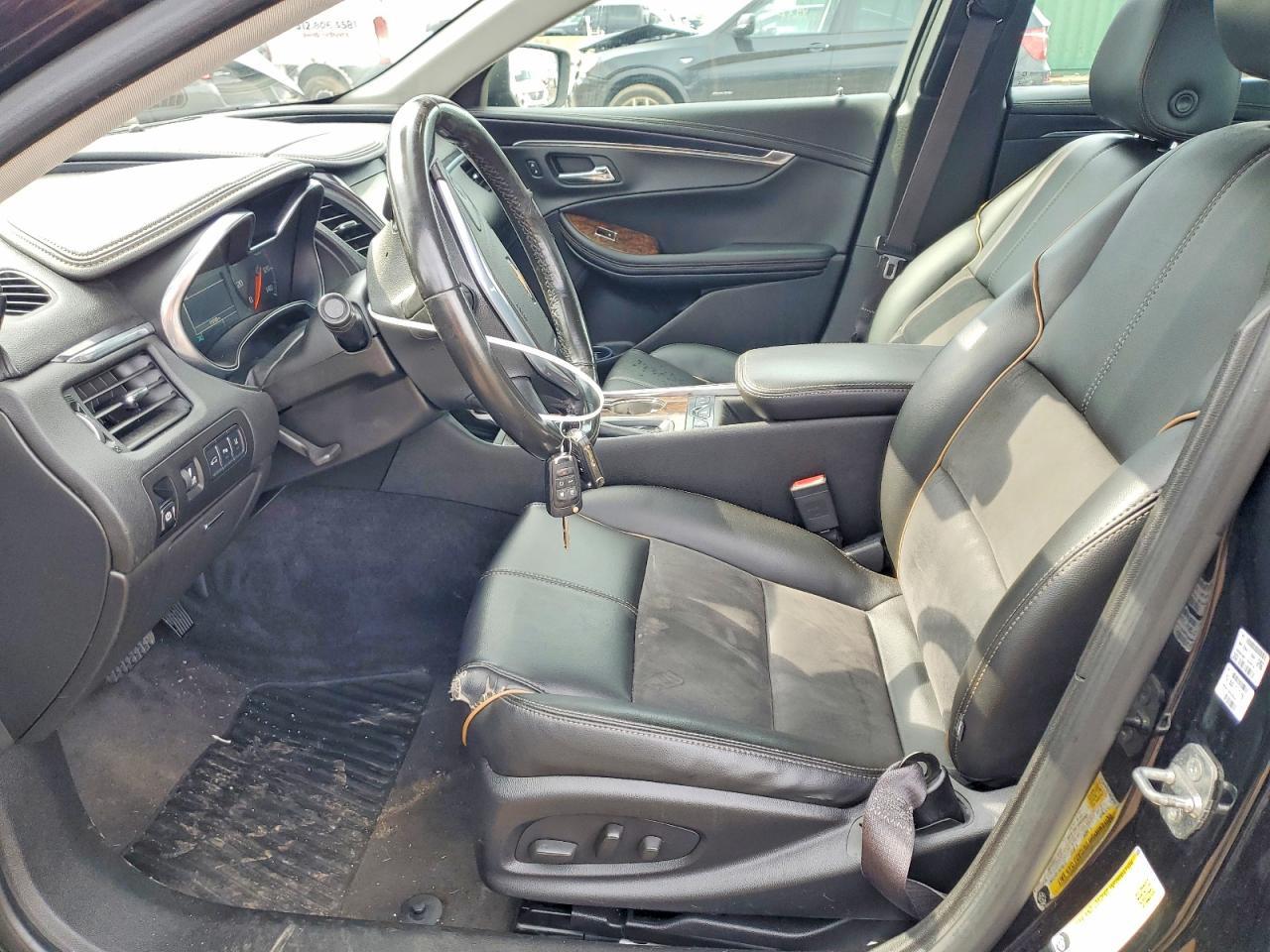 2015 Chevrolet Impala Lt - Фото 7