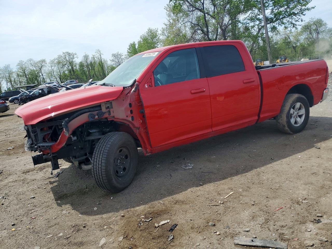 2019 Ram 1500 Classic Slt
