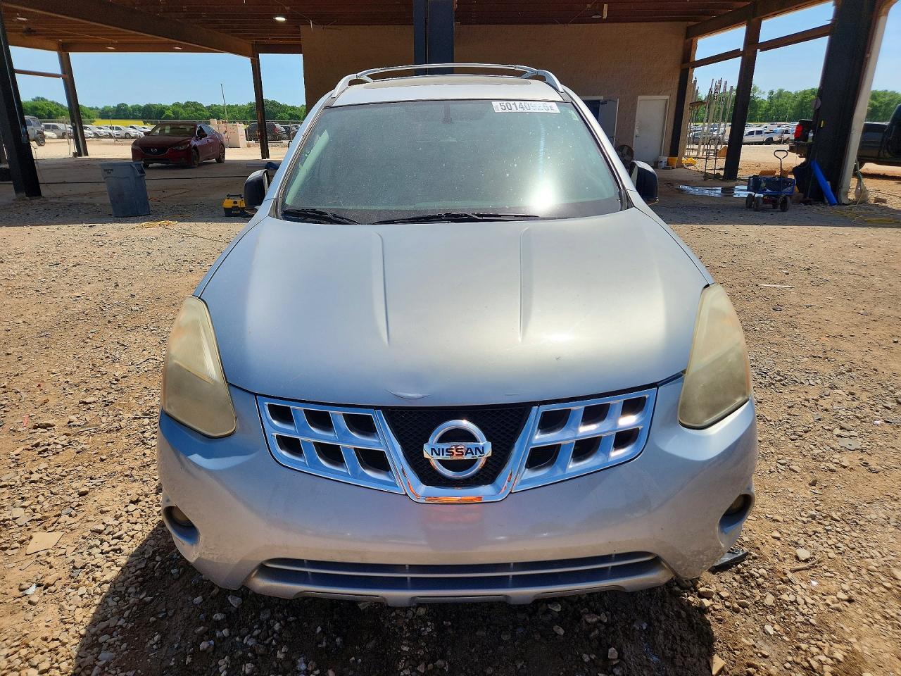 2013 Nissan Rogue S - Фото 5