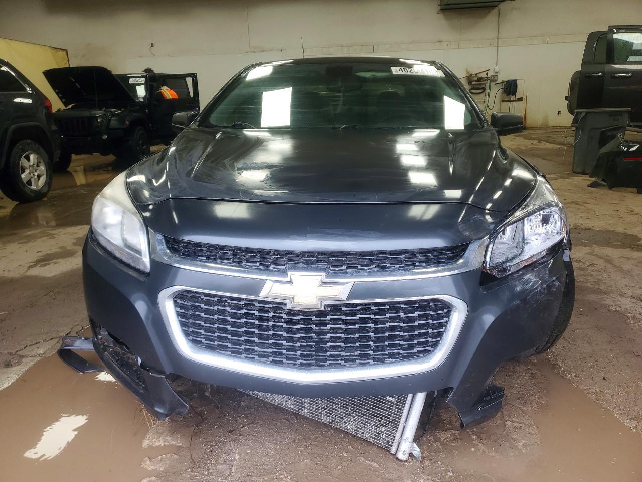 2014 Chevrolet Malibu Ls - Фото 5