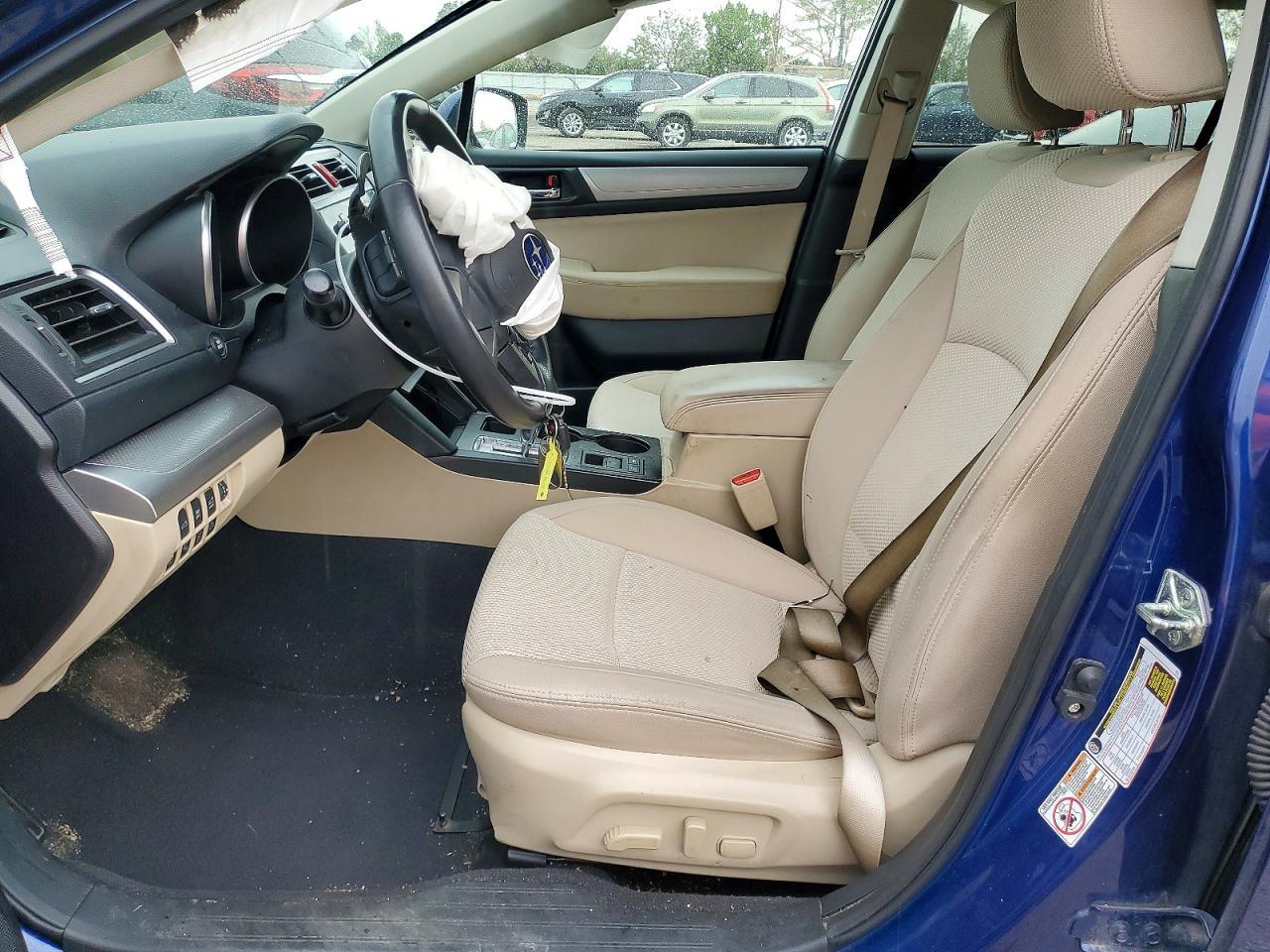 2017 Subaru Outback 2.5I Premium - Фото 7