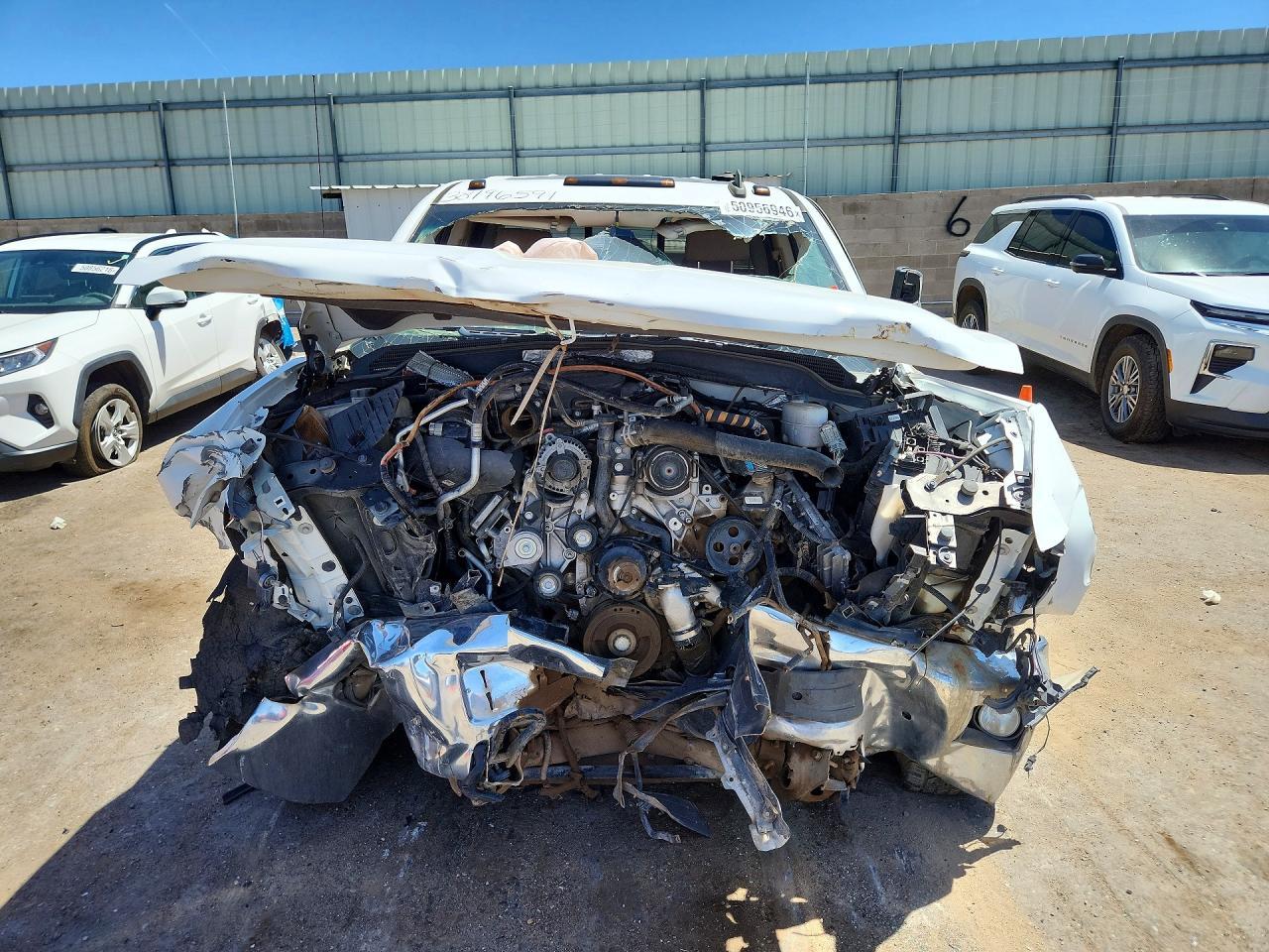 2016 Chevrolet Silverado K3500 Ltz - Фото 5