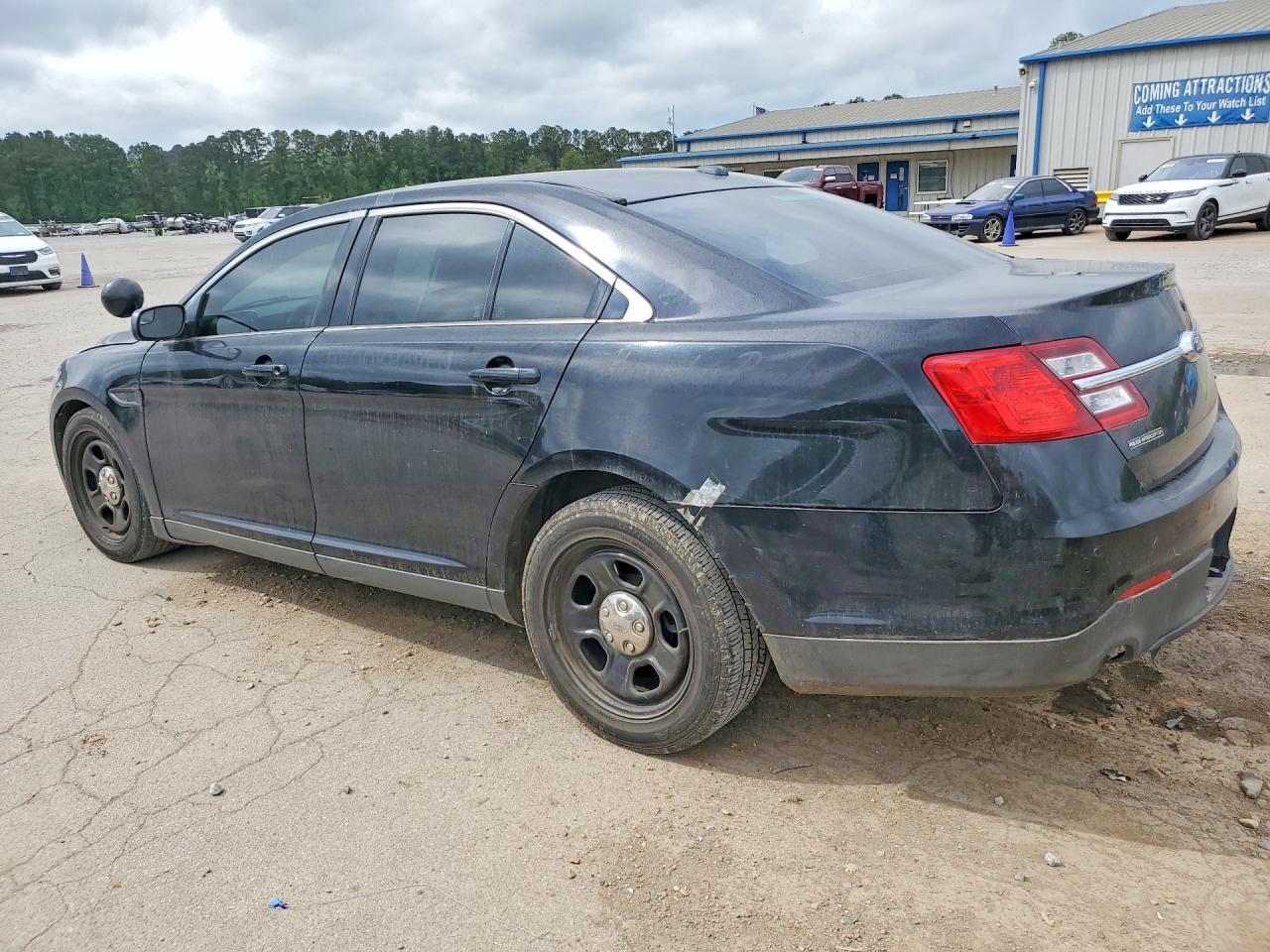 2016 Ford Taurus Police Interceptor - Image 2