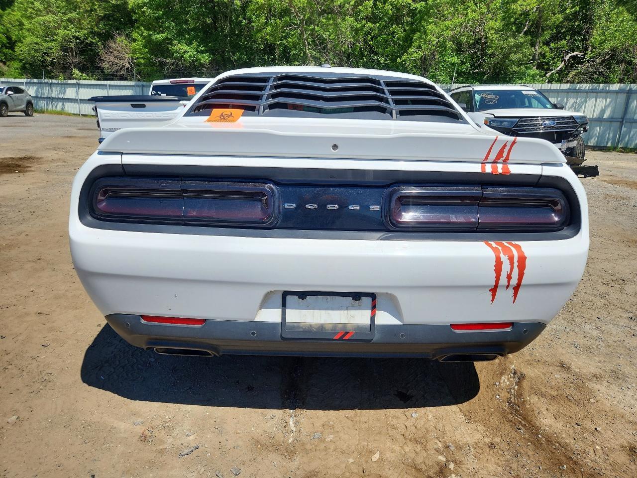 2019 Dodge Challenger R - Фото 6
