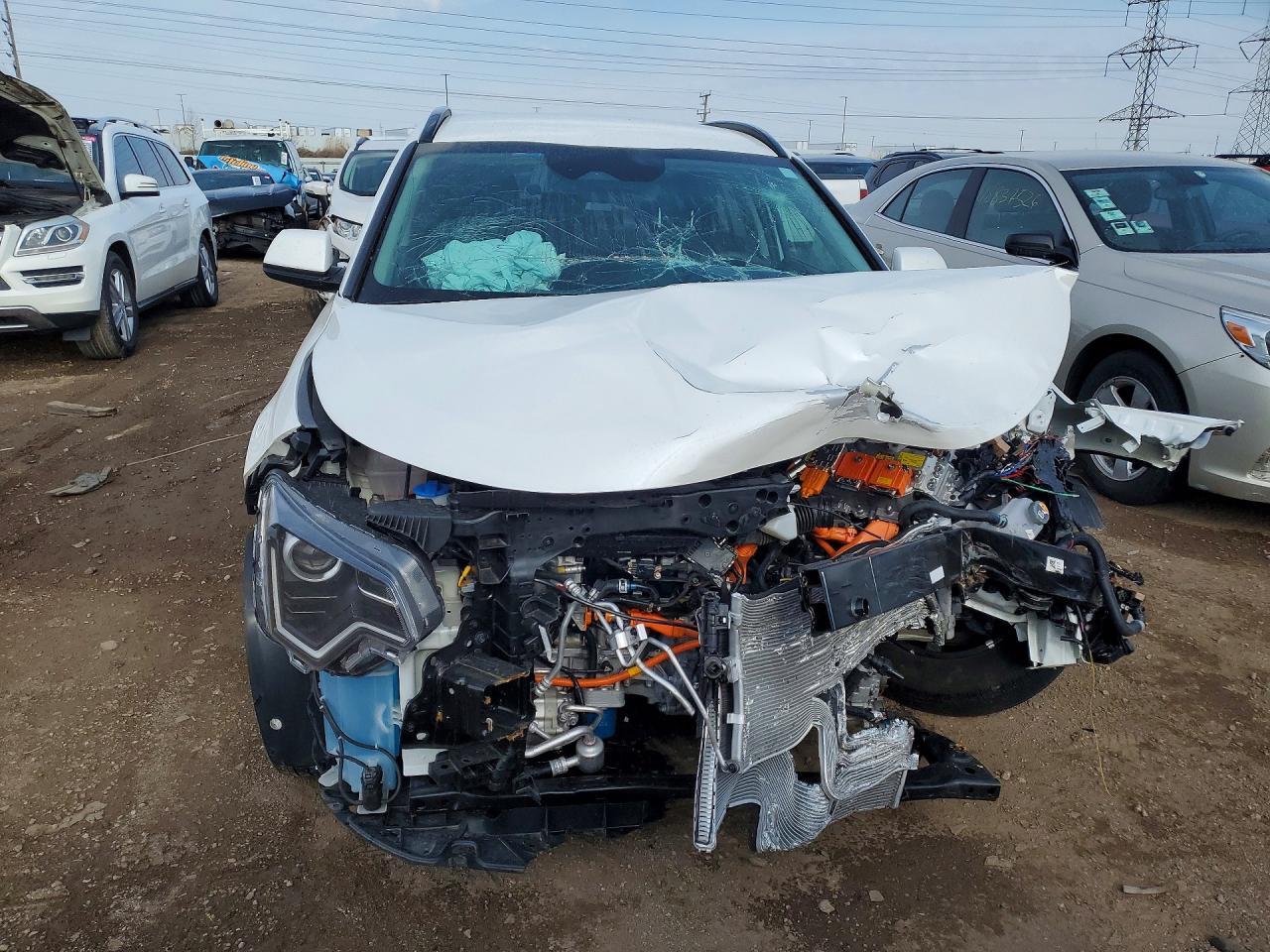 2025 Kia Niro Ex - Фото 5