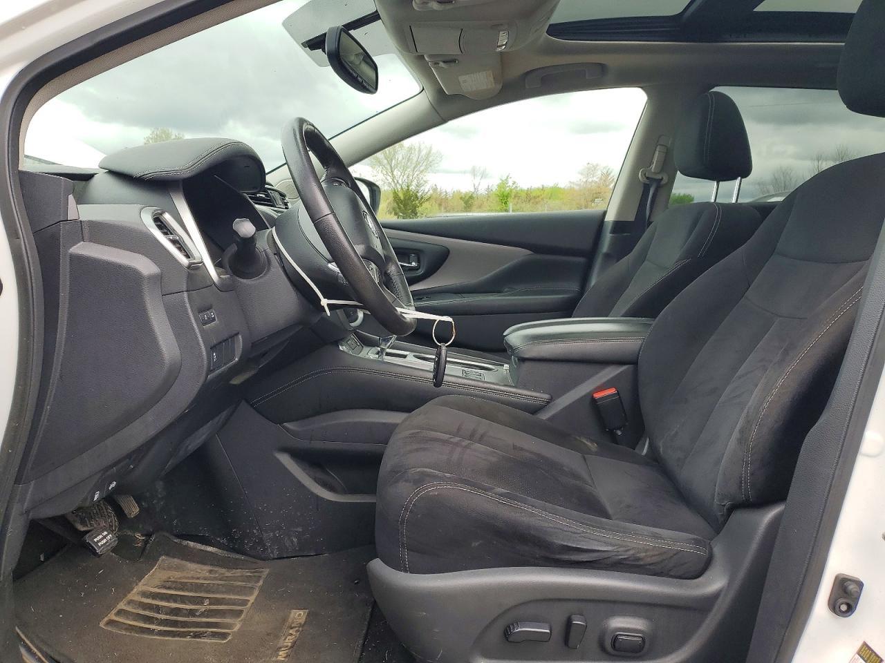 2019 Nissan Murano Sv - Фото 7