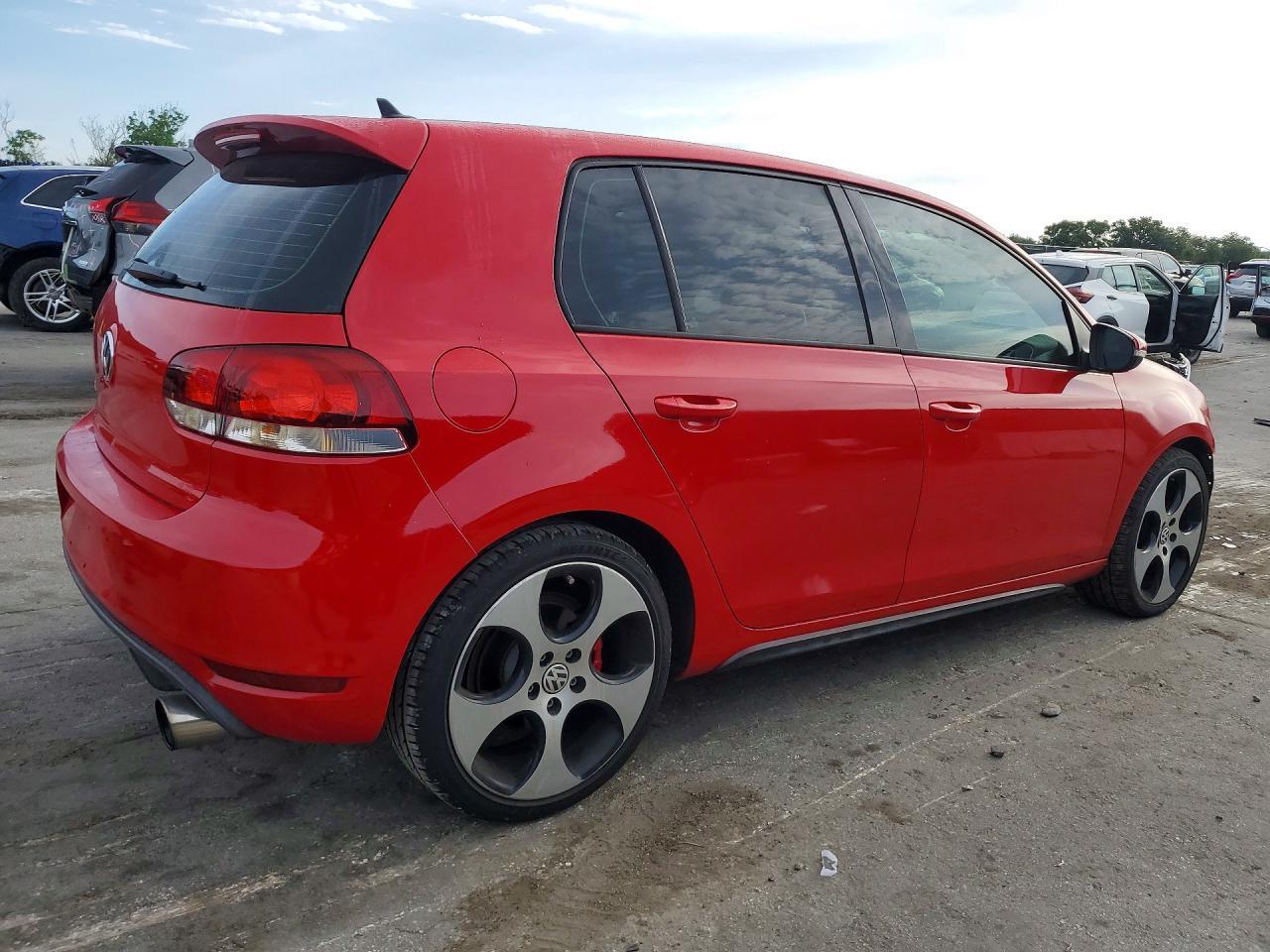2011 Volkswagen Gti - Фото 3