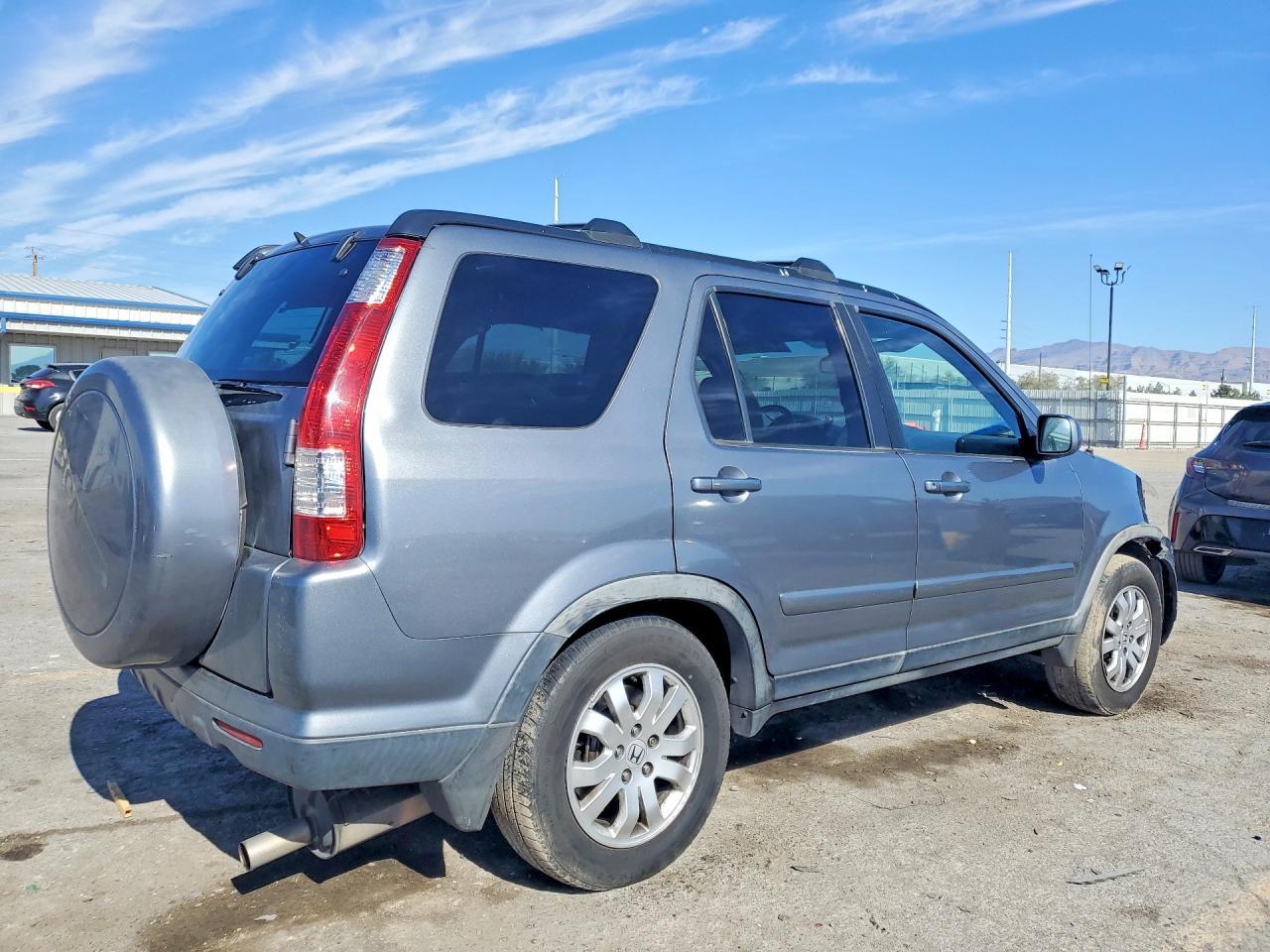 2005 Honda Cr-V Se - Image 3