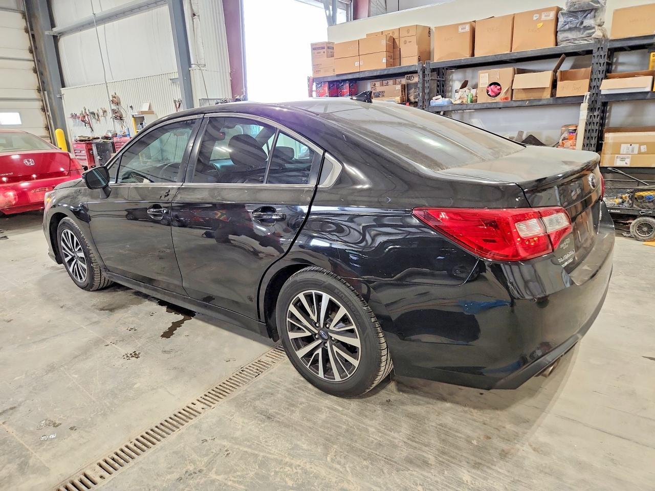 2019 Subaru Legacy 2.5I Premium - Фото 2