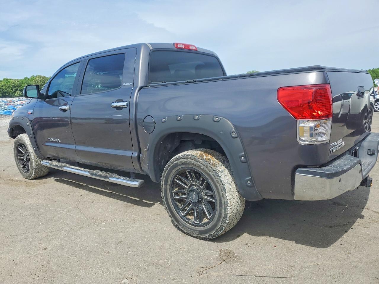 2012 Toyota Tundra Crewmax Limited - Image 2