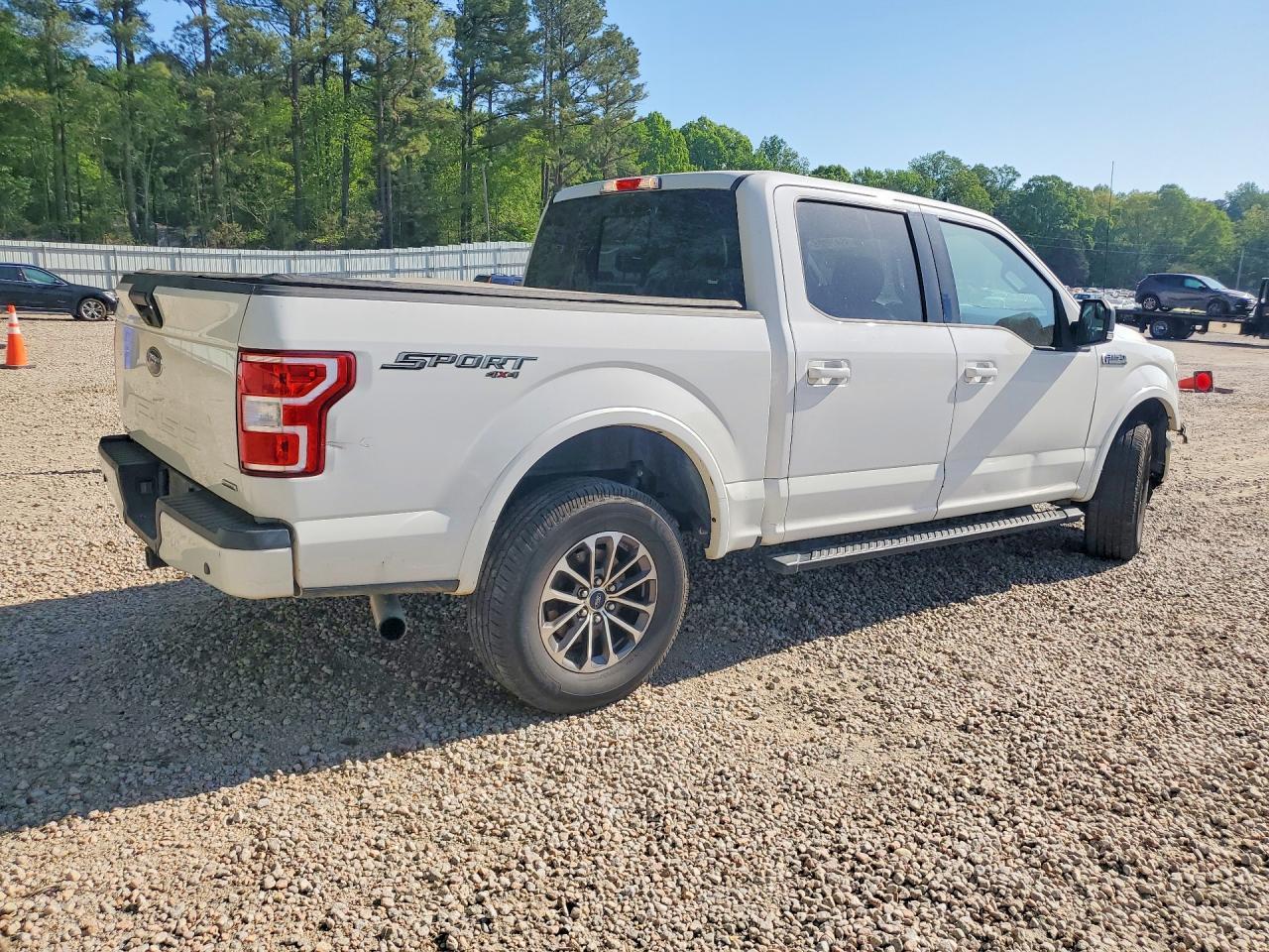 2020 Ford F150 Supercrew - Фото 3