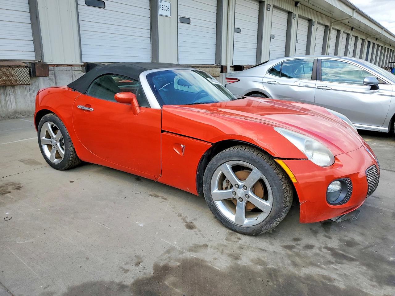 2008 Pontiac Solstice Gxp - Фото 4
