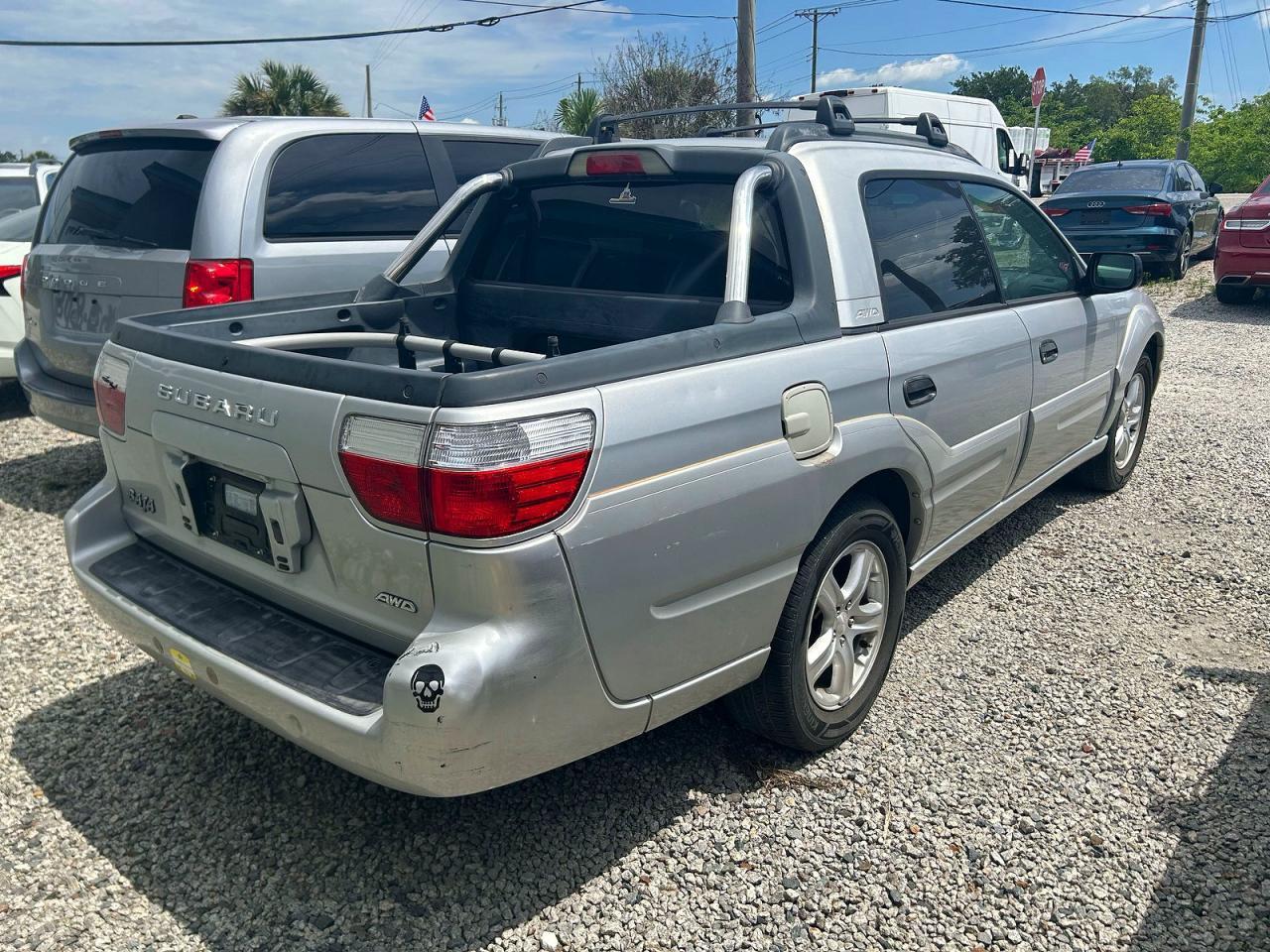 2003 Subaru Baja Sport - Image 4