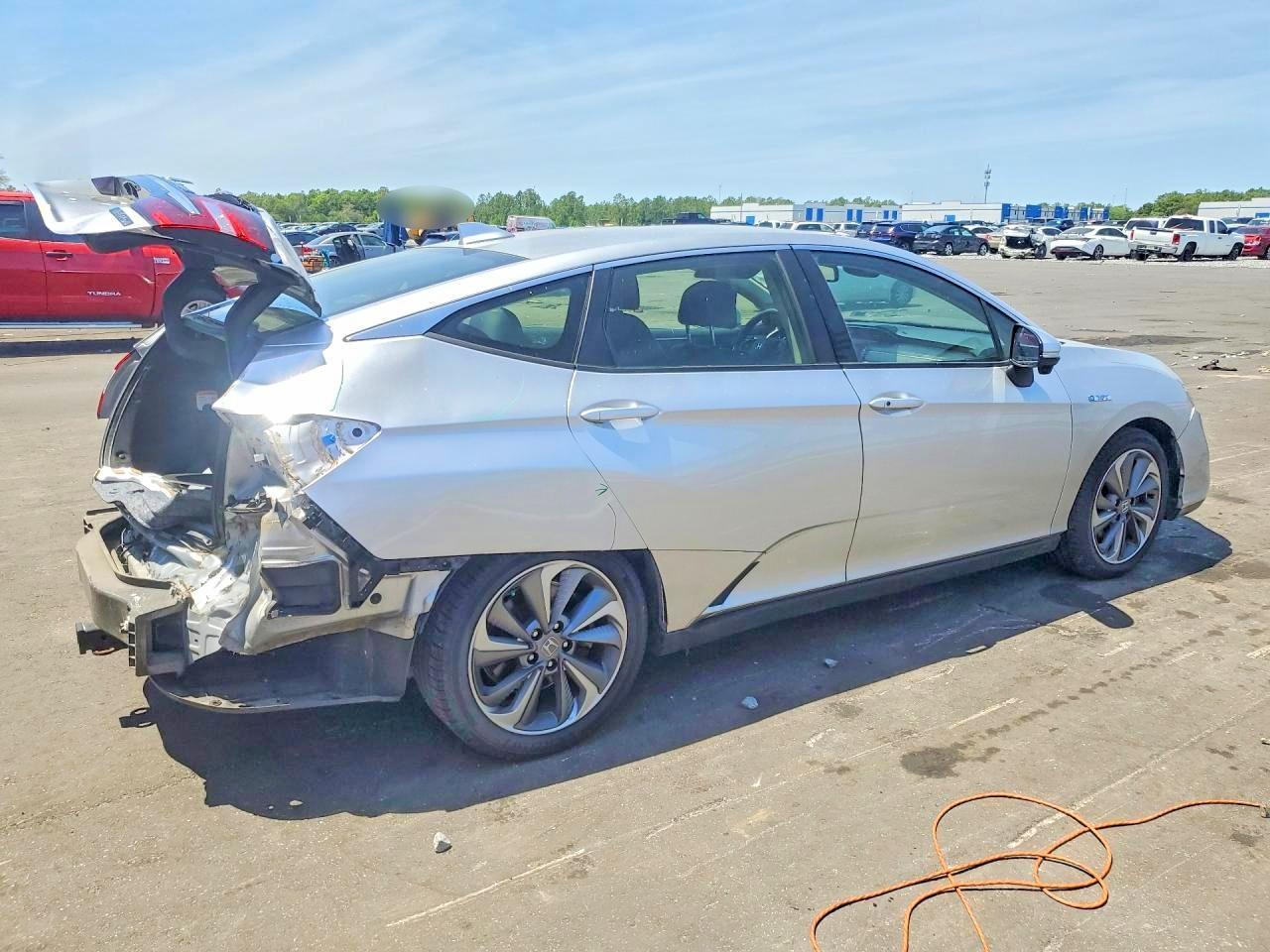 2018 Honda Clarity - Фото 3