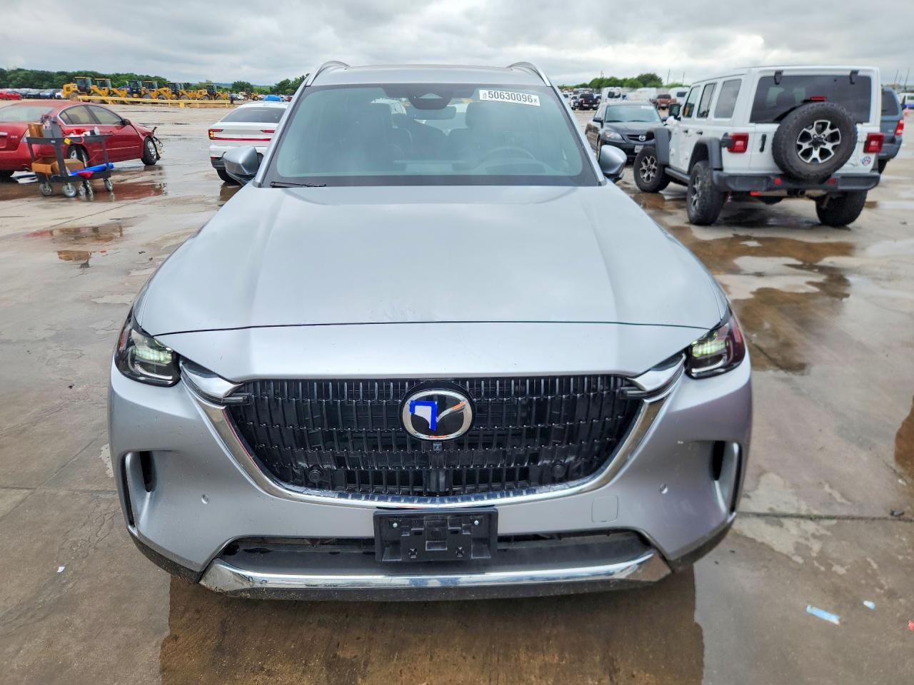 2025 Mazda Cx-90 Premium Plus - Фото 5