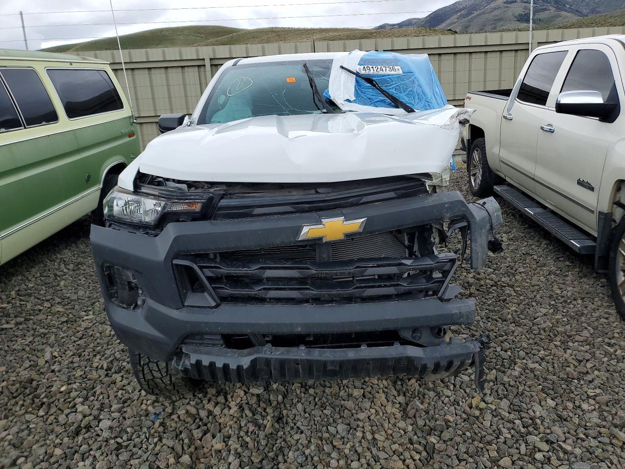 2024 Chevrolet Colorado - Фото 5