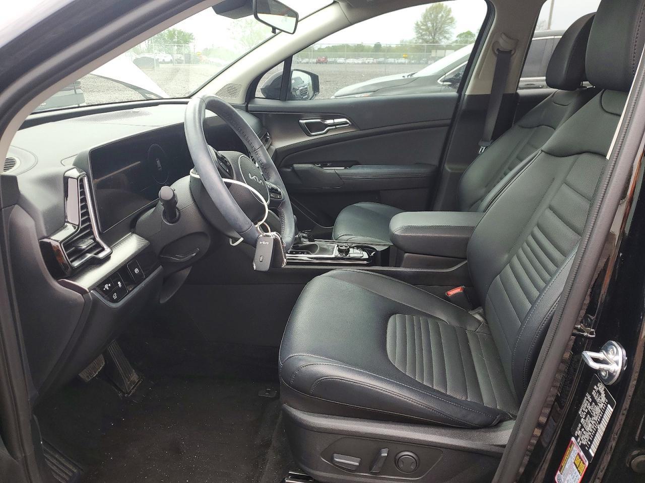 2024 Kia Sportage Sx Prestige - Фото 7