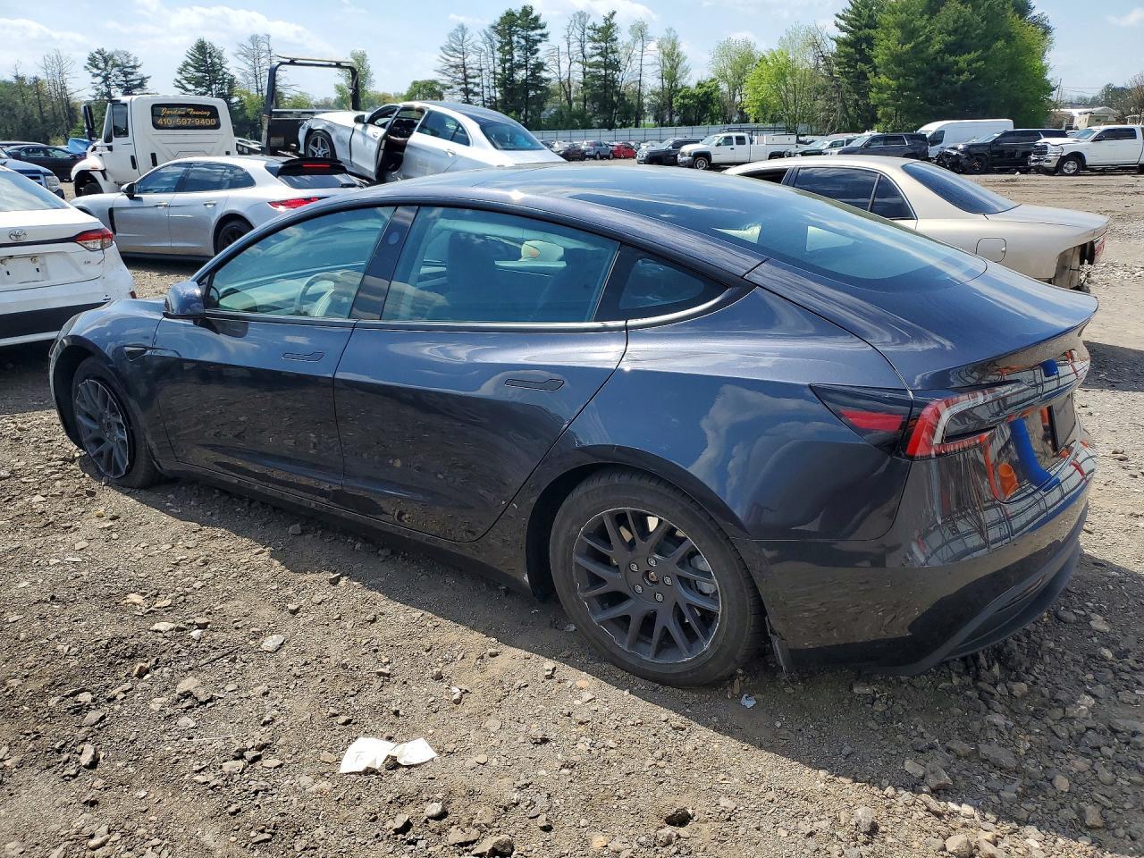 2024 Tesla Model 3 - Image 2