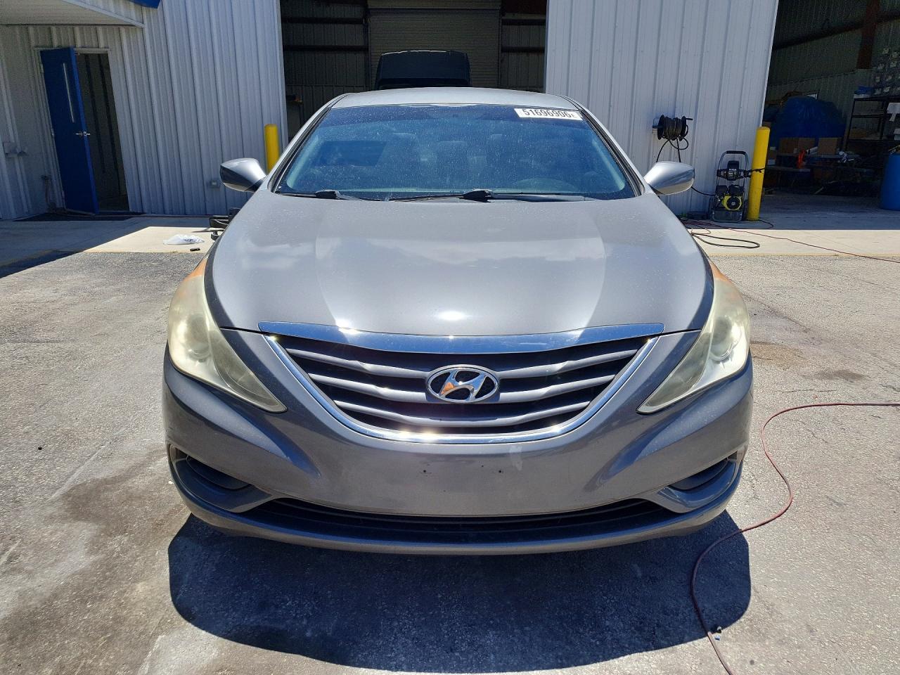 2013 Hyundai Sonata Gls - Фото 5