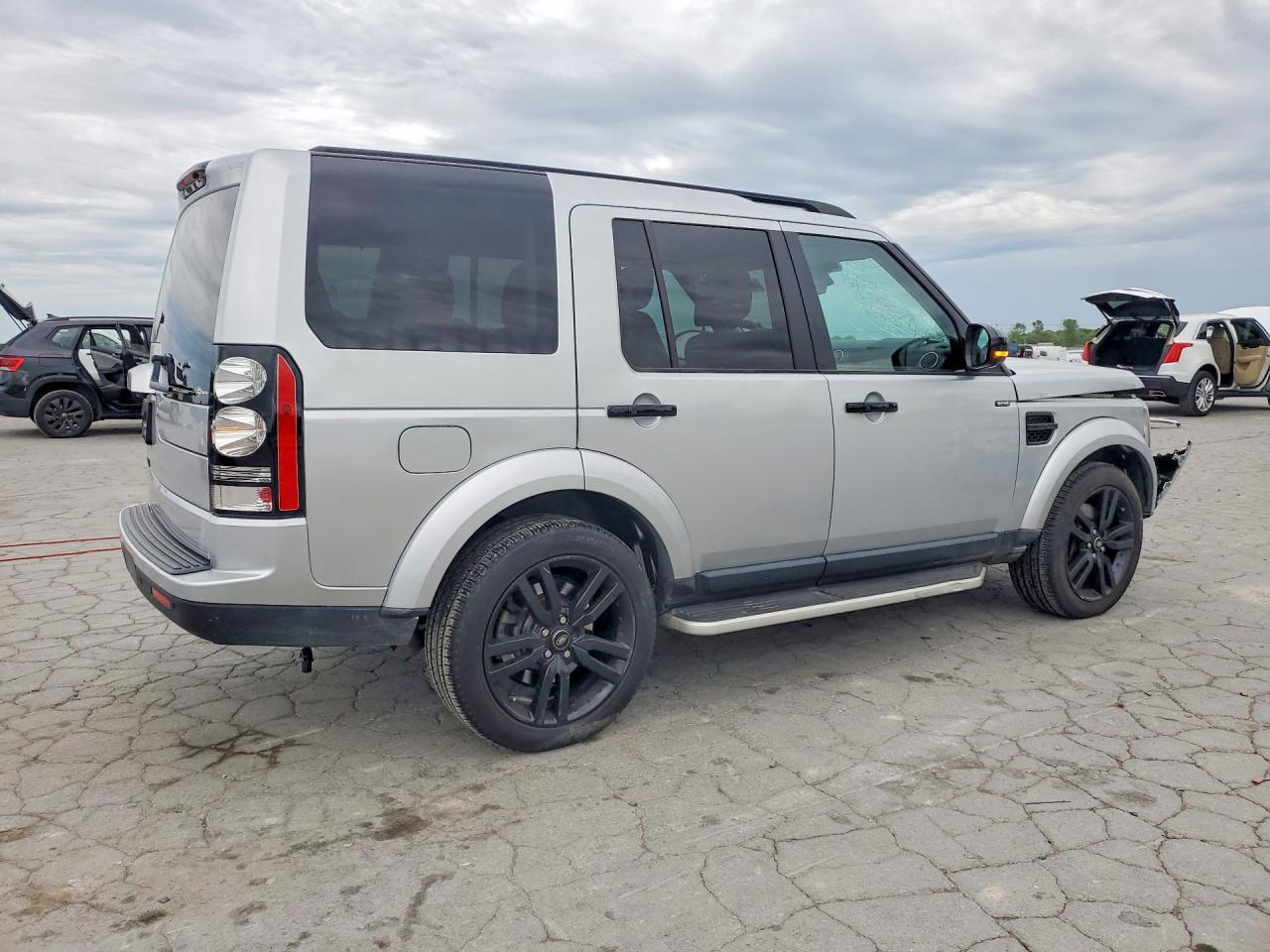 2016 Land Rover Lr4 Hse - Image 3