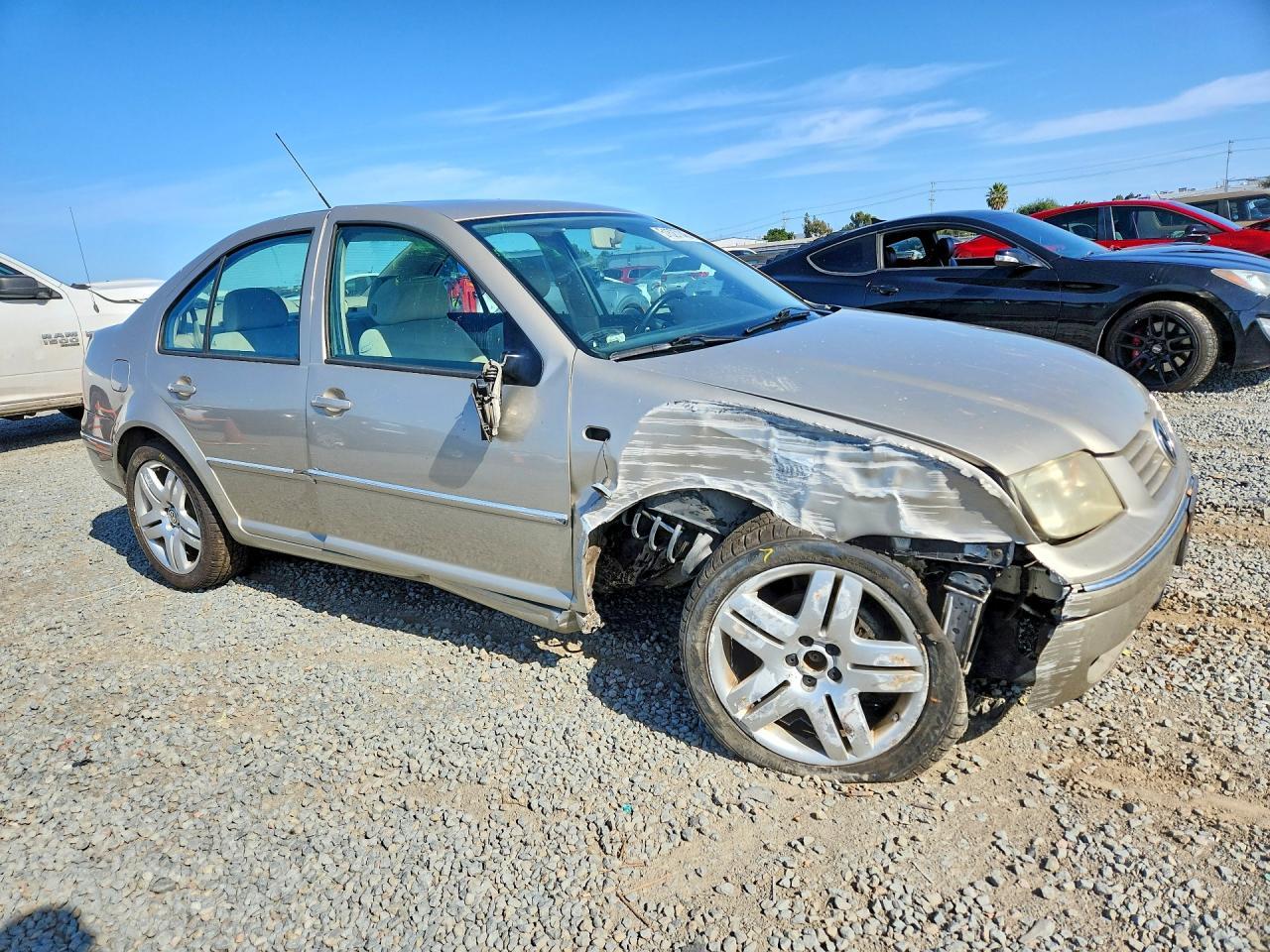 2004 Volkswagen Jetta Gls - Фото 4