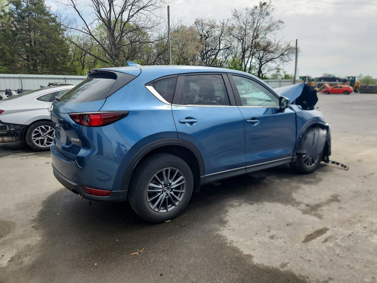 2021 Mazda Cx-5 Touring - Фото 3