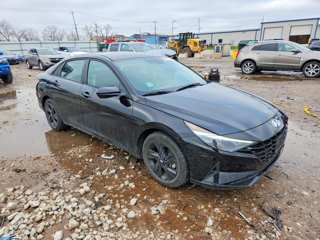2023 Hyundai Elantra Sel - Фото 4