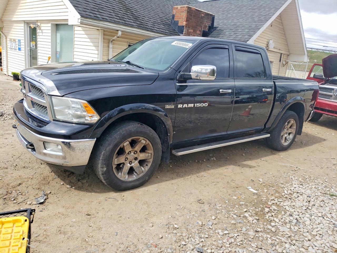 2012 Dodge Ram 1500 Laramie