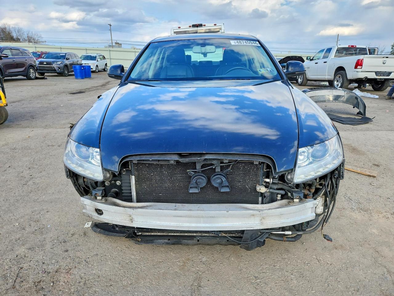 2011 Audi A6 Prestige - Фото 5