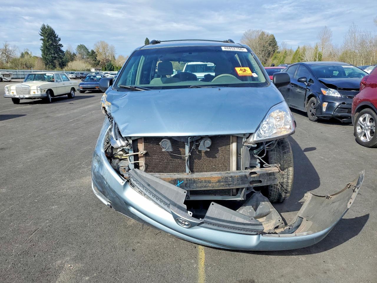 2004 Toyota Sienna Le 7 Passenger - Фото 5