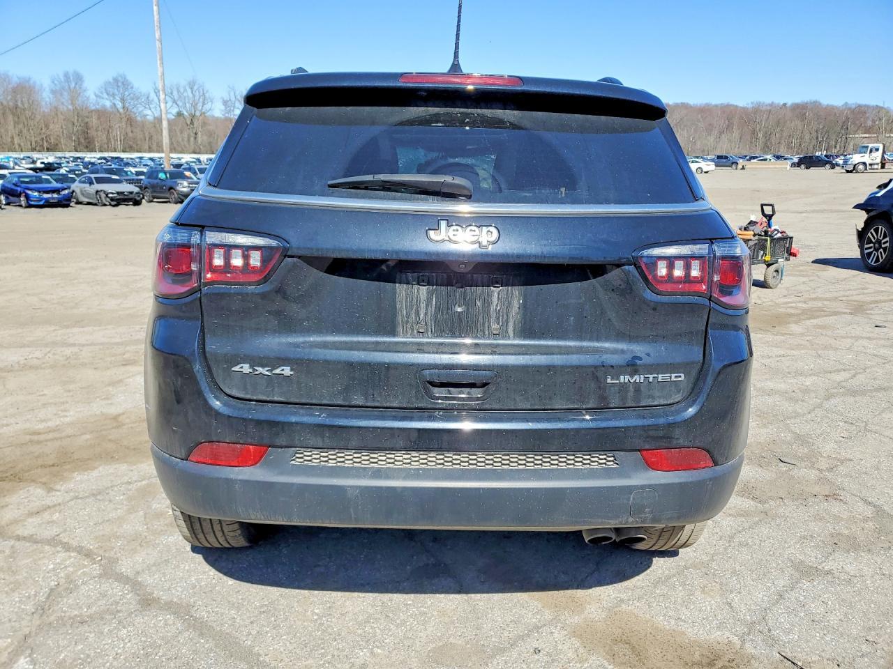 2022 Jeep Compass Limited - Фото 6