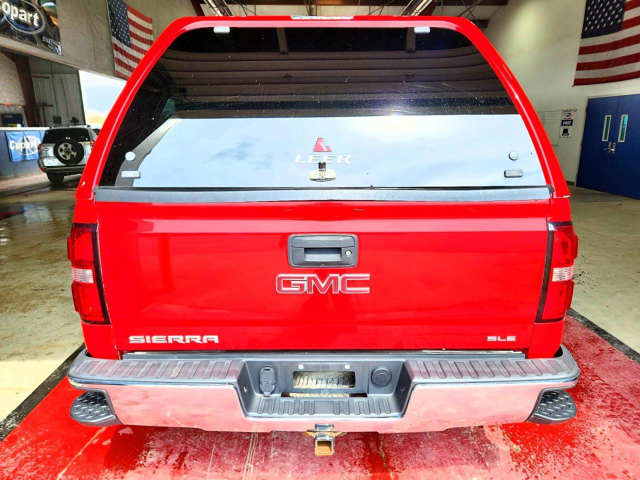 2014 GMC Sierra K1500 Sle - Фото 6