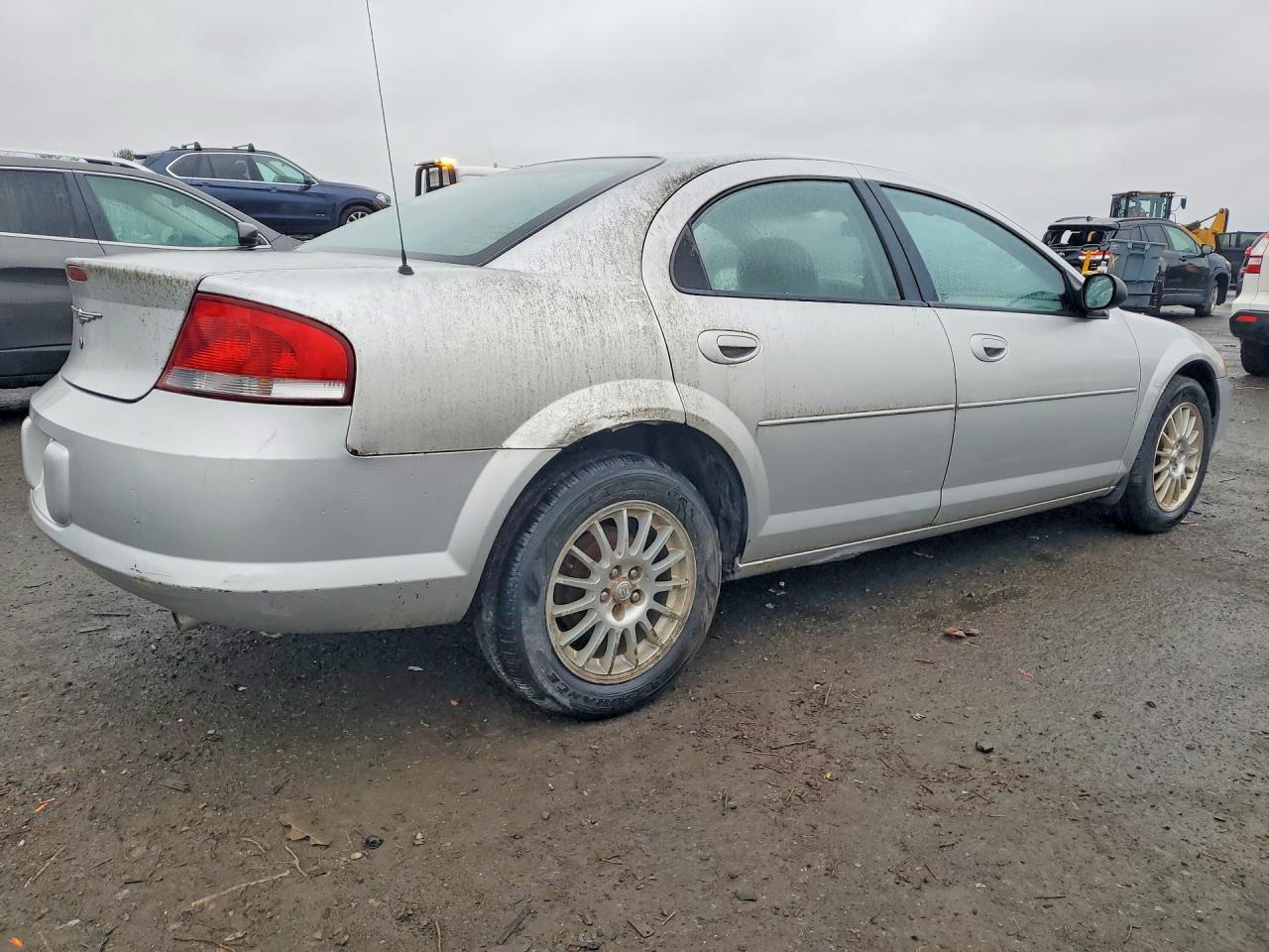 2005 Chrysler Sebring - Фото 3