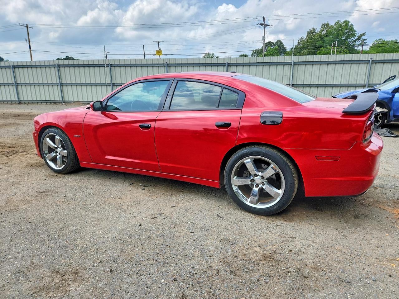 2012 Dodge Charger R - Image 2