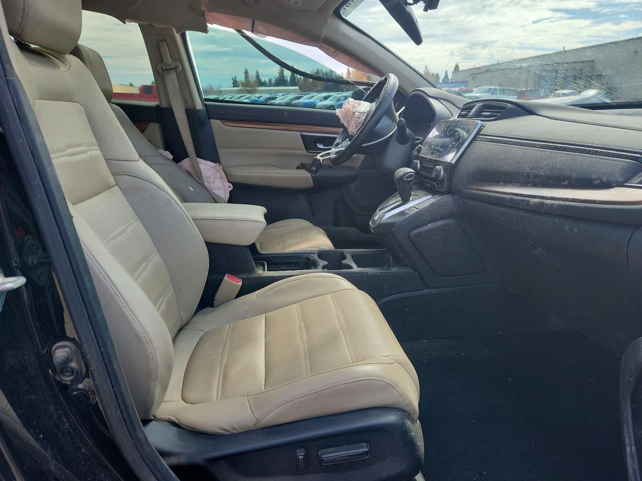 2017 Honda Cr-V Touring - Image 7