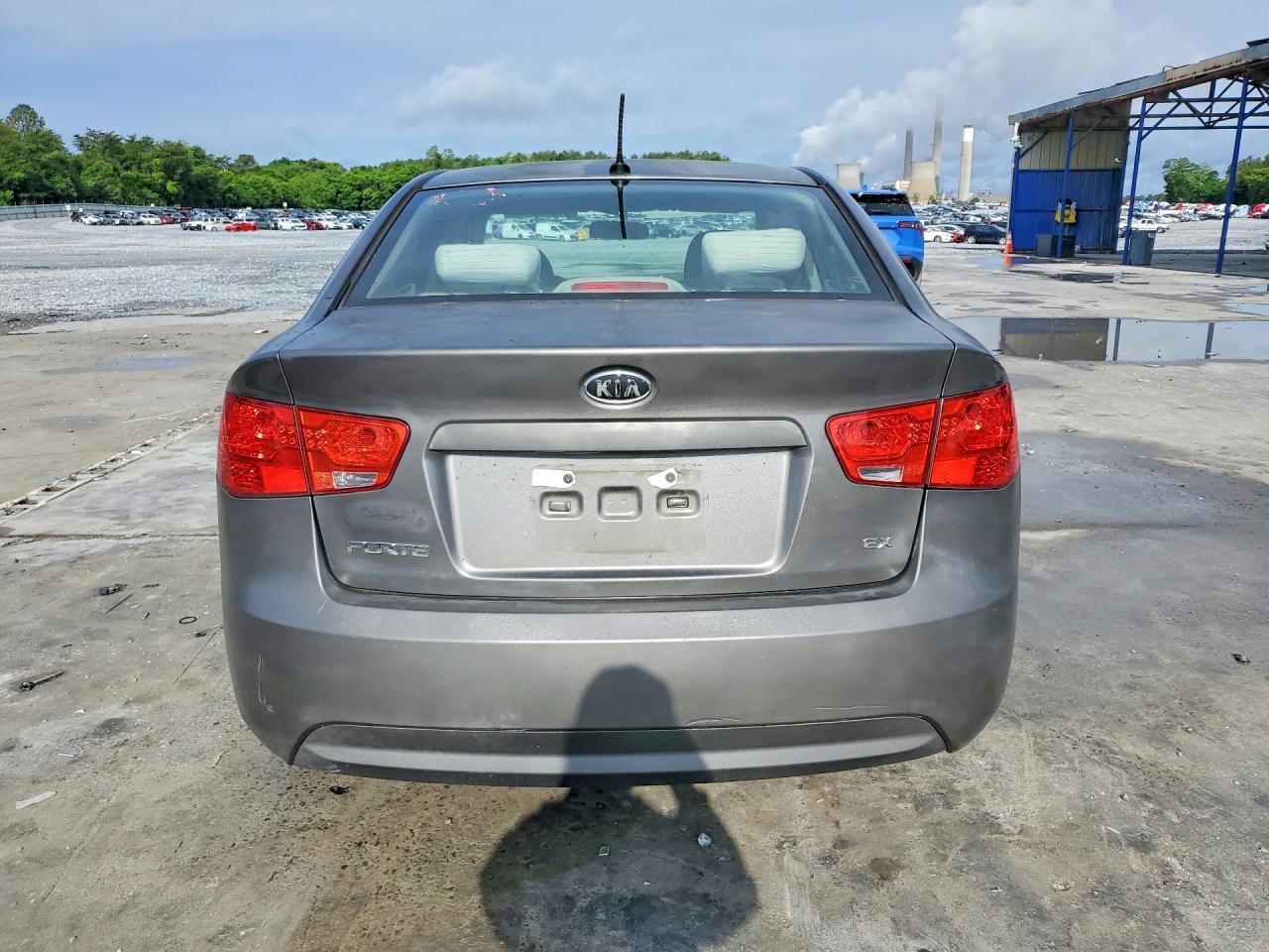 2013 Kia Forte Ex - Image 6