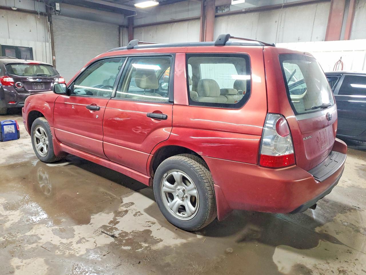2006 Subaru Forester 2.5X - Фото 2