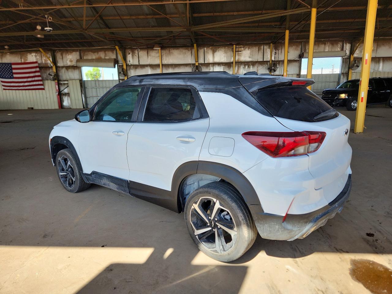 2021 Chevrolet Trailblazer Rs - Фото 2