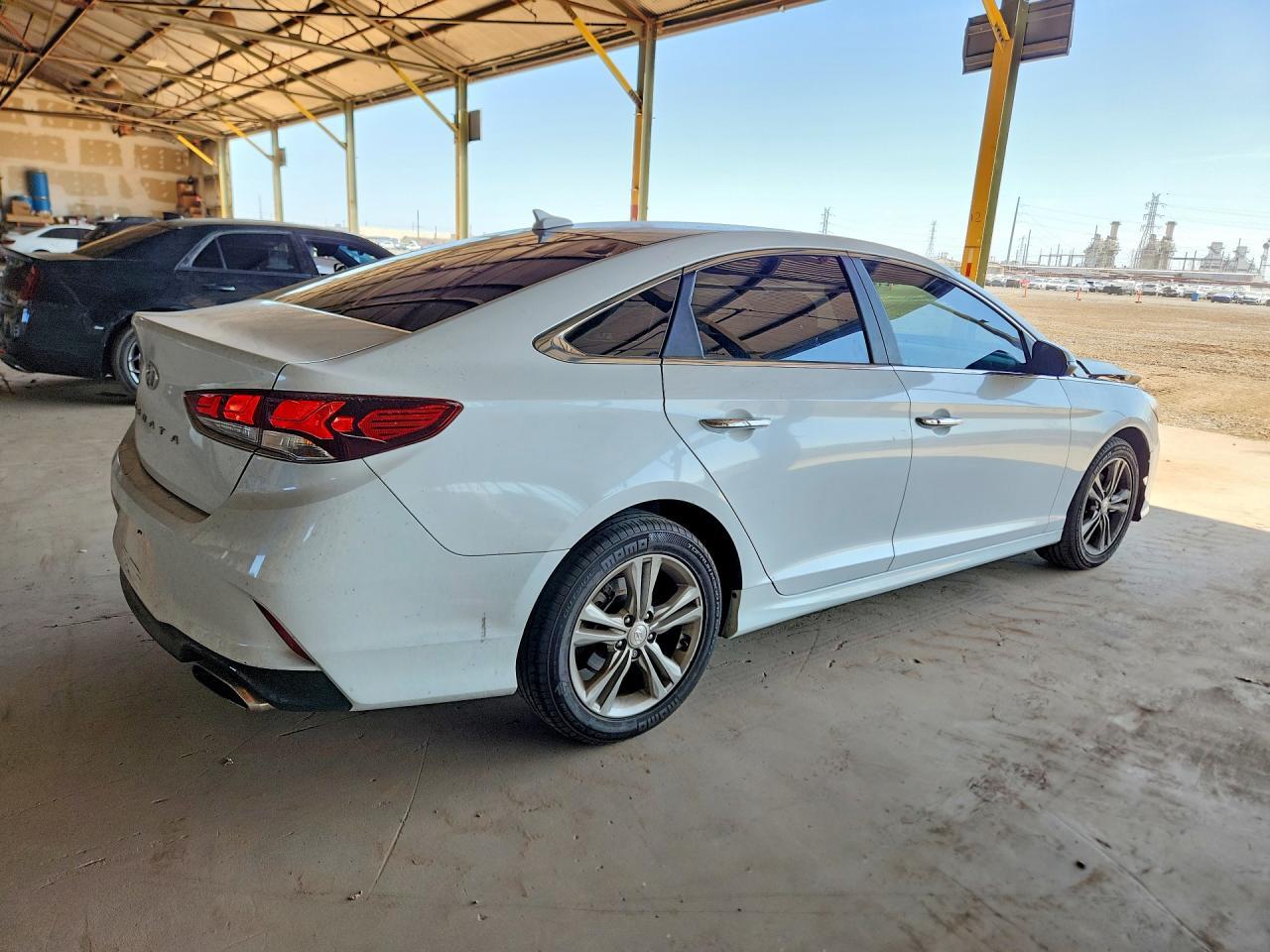 2019 Hyundai Sonata Sel - Фото 3