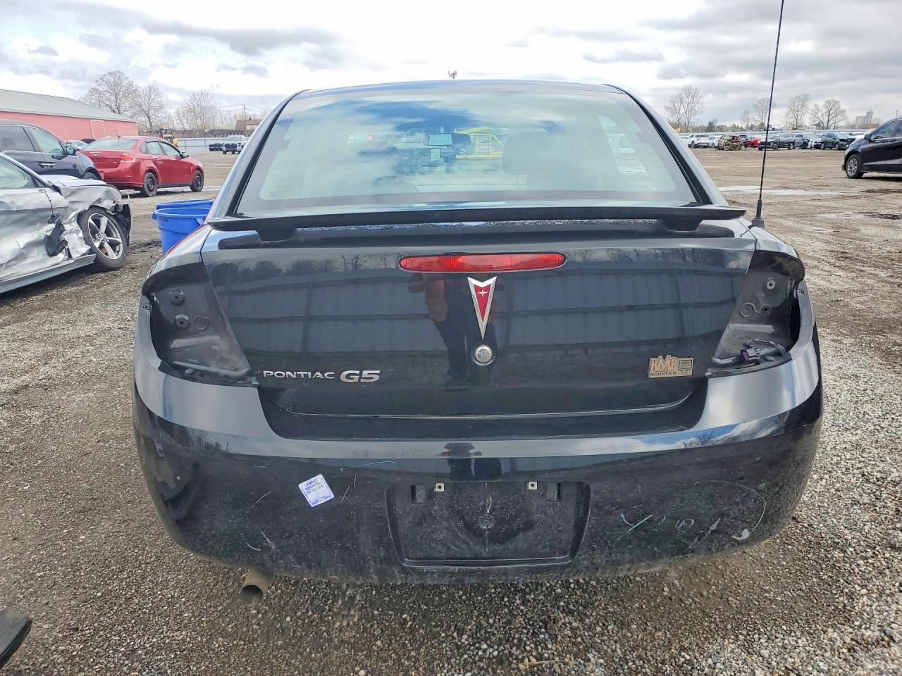 2009 Pontiac G5 Se - Image 6