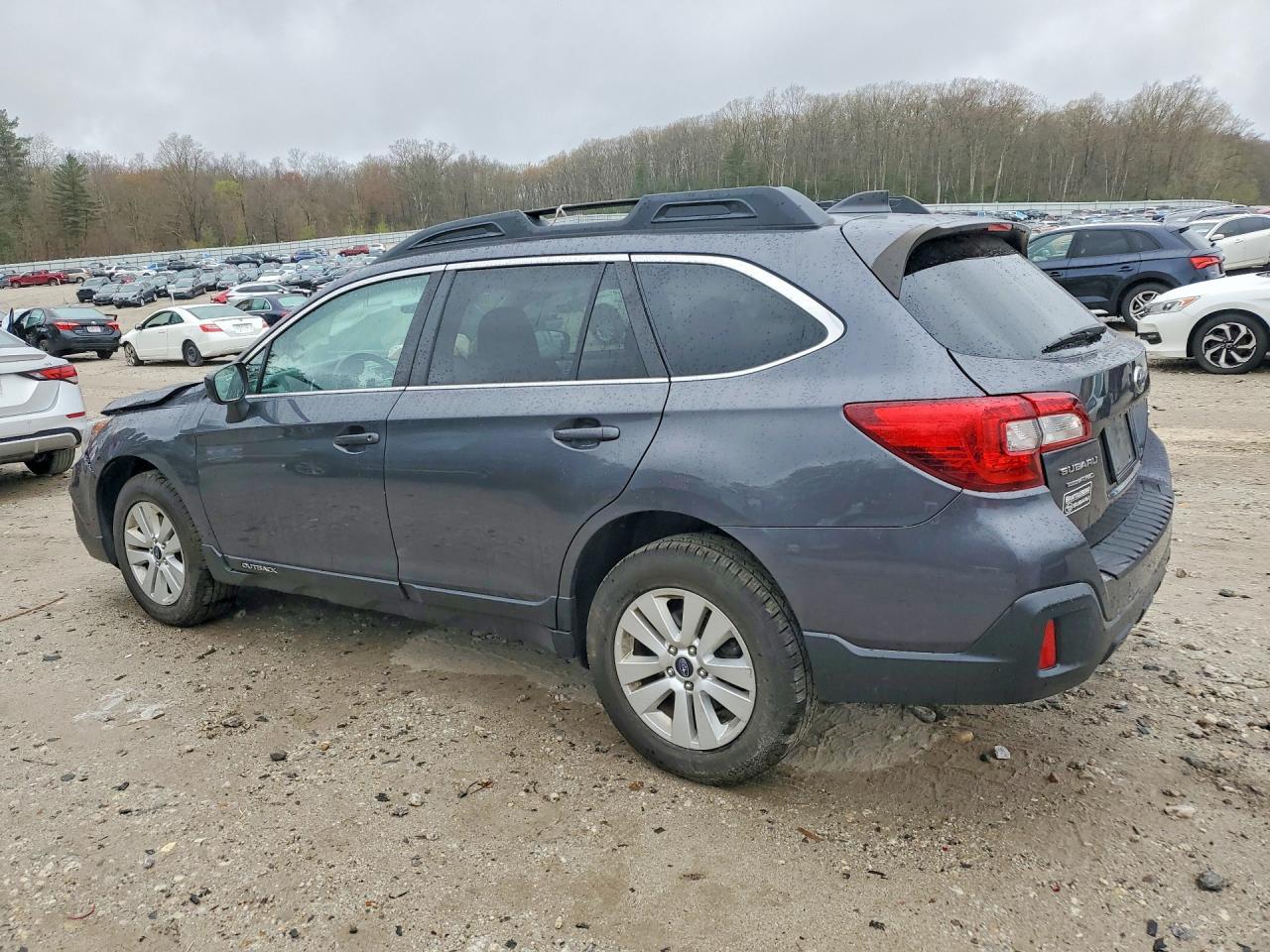 2018 Subaru Outback 2.5I Premium - Фото 2