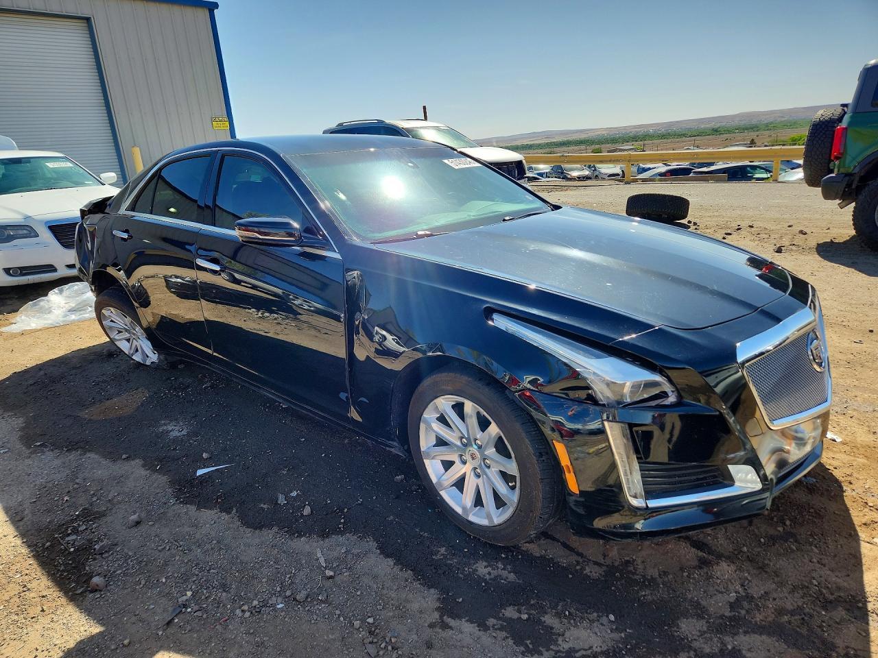 2014 Cadillac Cts - Image 4