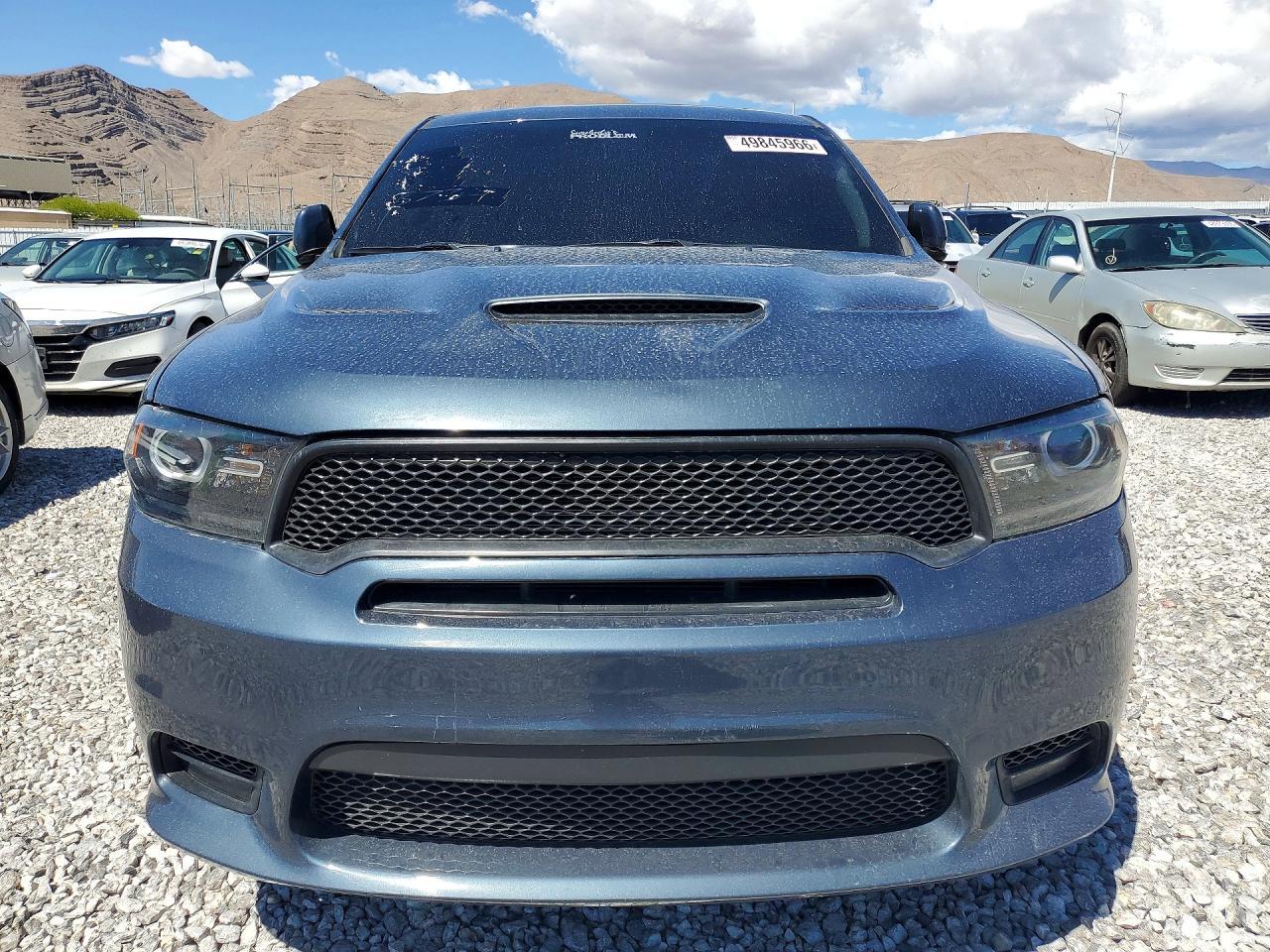 2019 Dodge Durango Gt - Фото 5