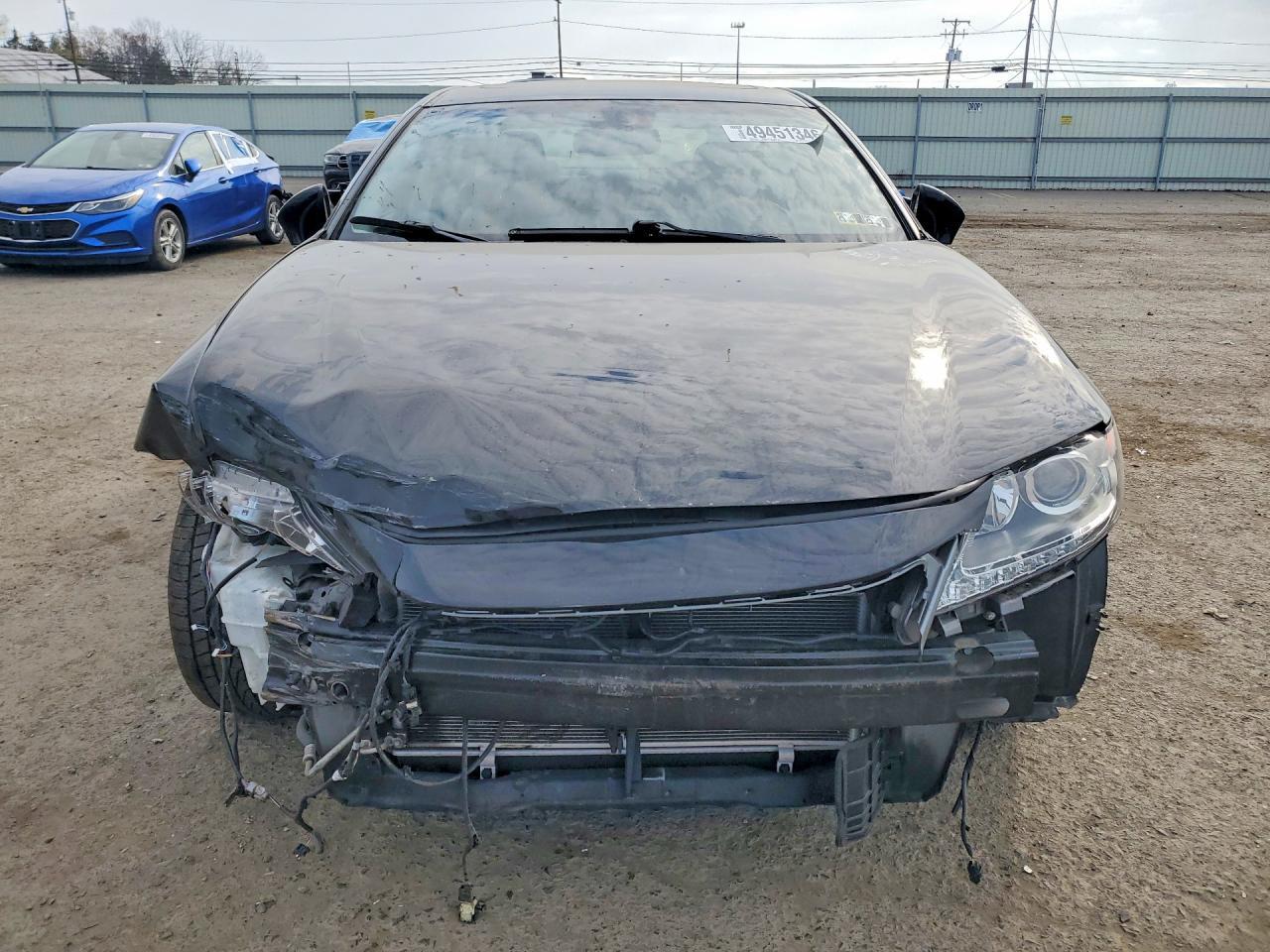 2014 Lexus Es - Фото 5
