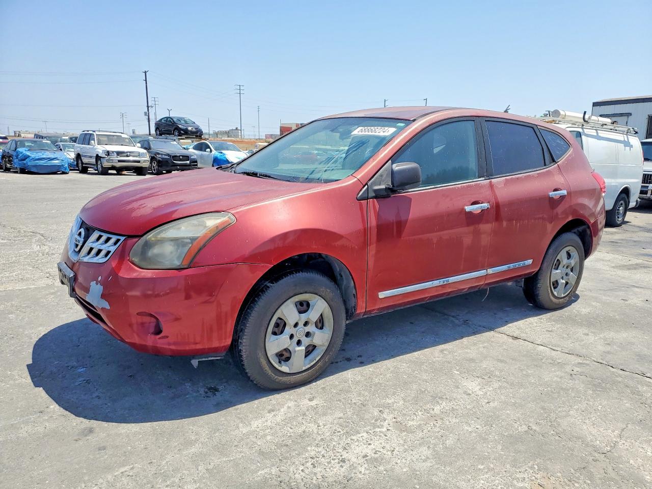 2015 Nissan Rogue Select S