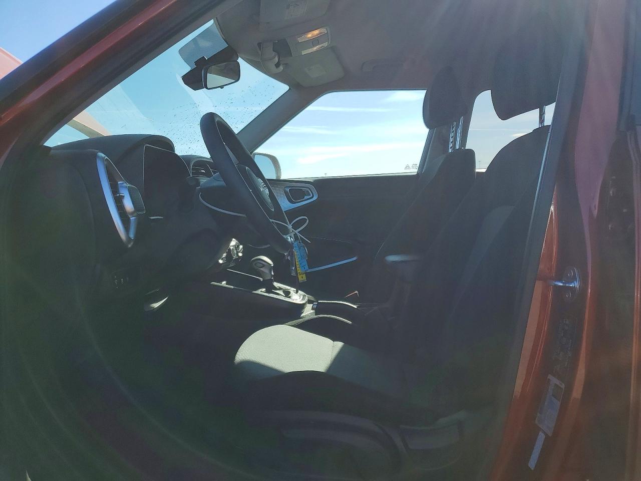2023 Kia Soul Lx - Фото 7