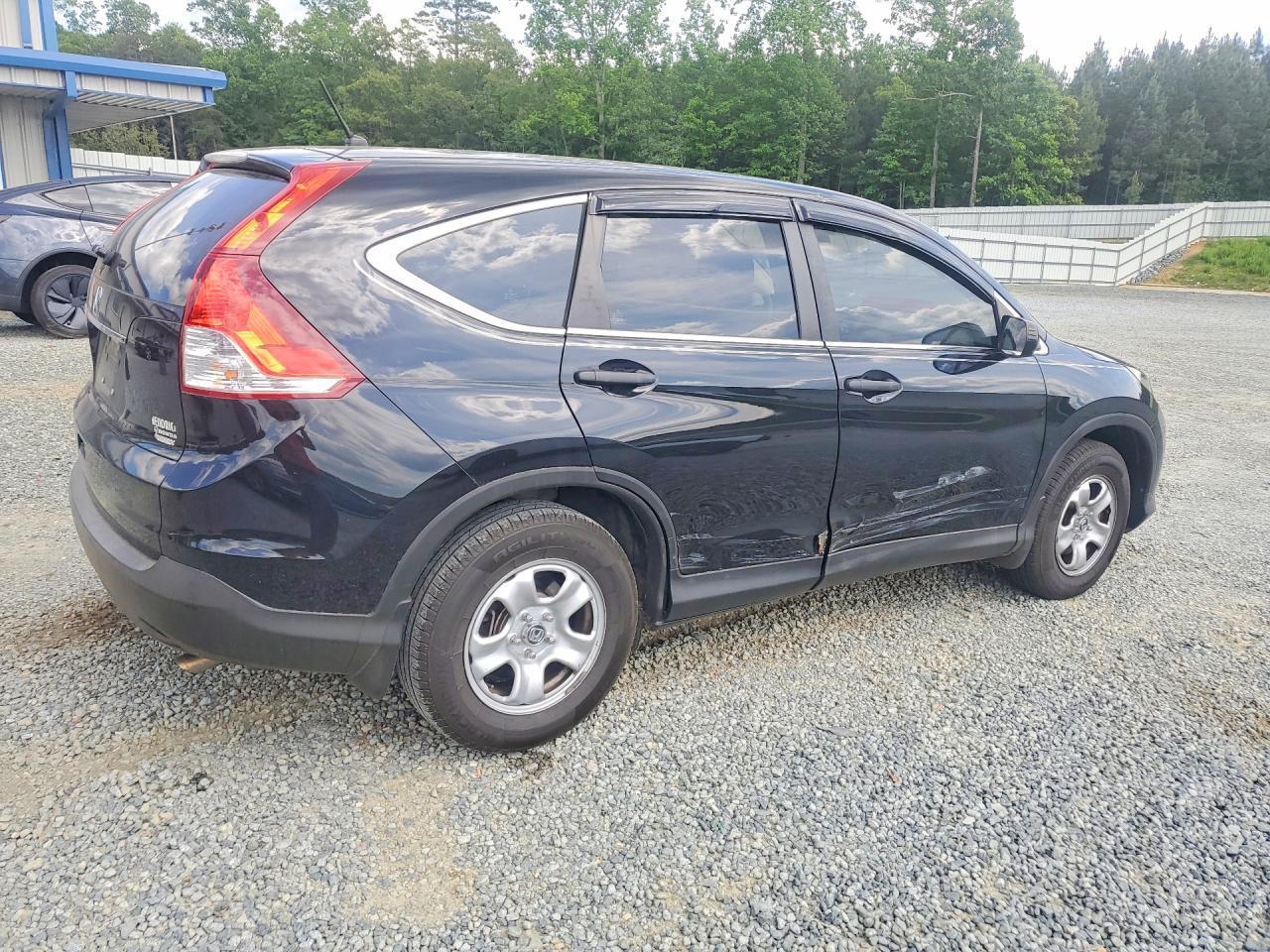 2012 Honda Cr-V Lx - Image 3