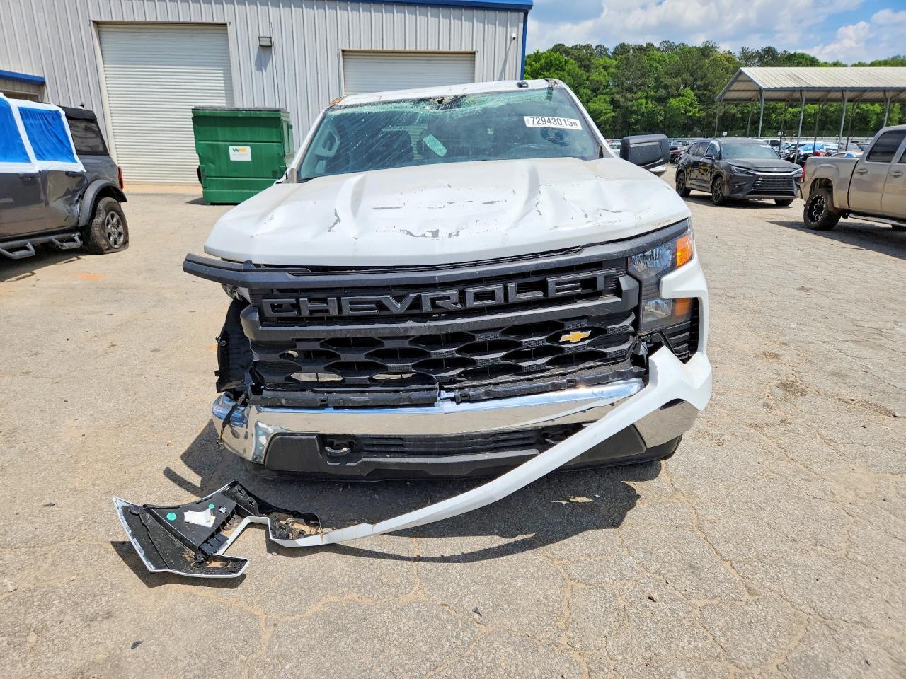 2025 Chevrolet Silverado K1500 - Фото 5